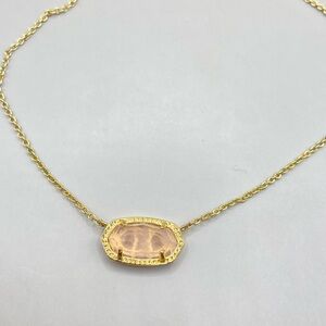 Kendra Scott Elisa Necklace